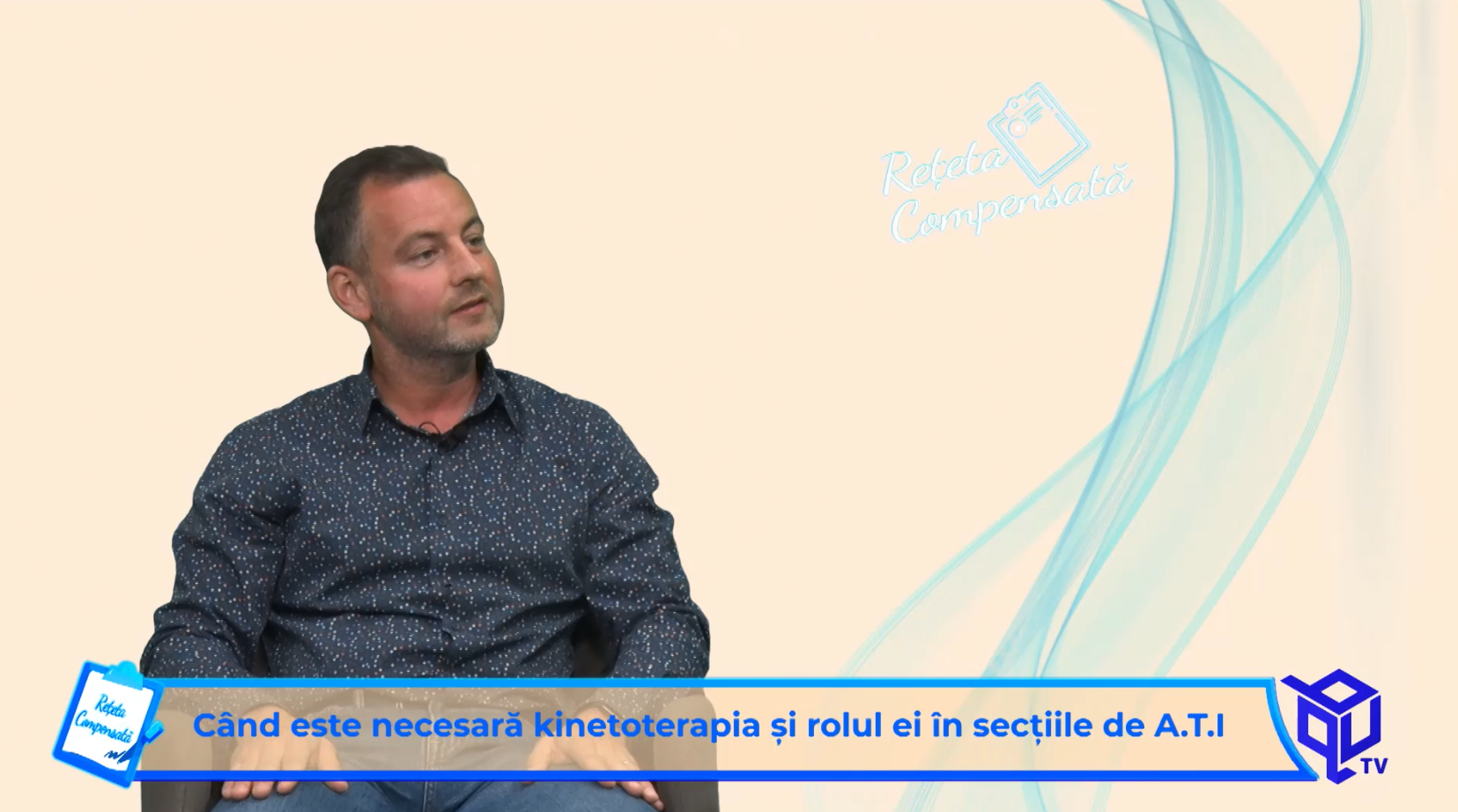 Când este necesară kinetoterapia și rolul ei în secțiile de A.T.I ...