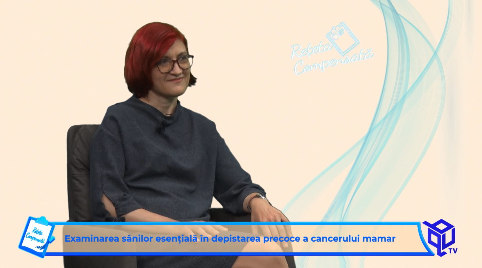 Examinarea sânilor esențială în depistarea precoce a cancerului mamar ...