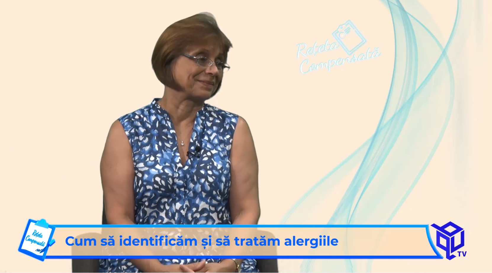 Cum să identificăm și să tratăm alergiile - Rețeta Compensată - QubTV
